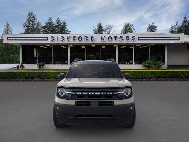 new 2024 Ford Bronco Sport car, priced at $36,995