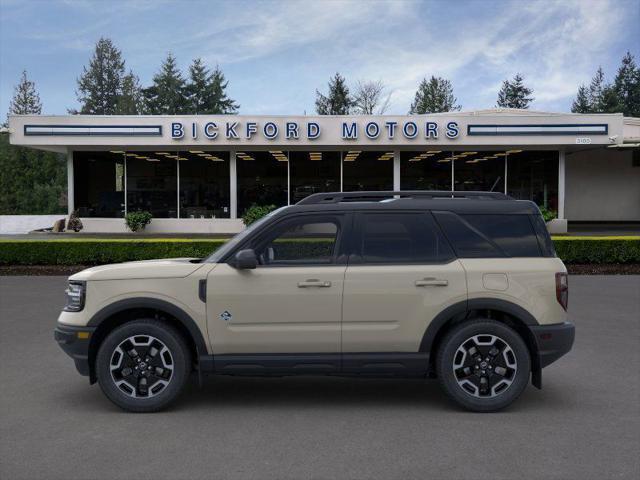 new 2024 Ford Bronco Sport car, priced at $36,995