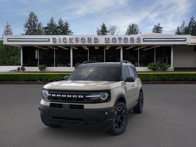 new 2024 Ford Bronco Sport car, priced at $36,995