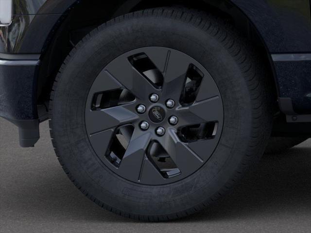 new 2025 Ford F-150 Lightning car, priced at $65,535