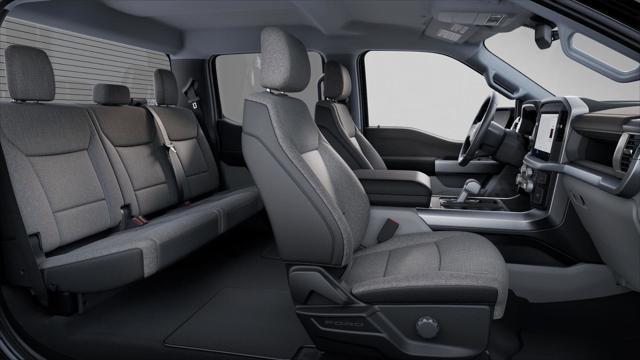 new 2025 Ford F-150 Lightning car, priced at $66,220