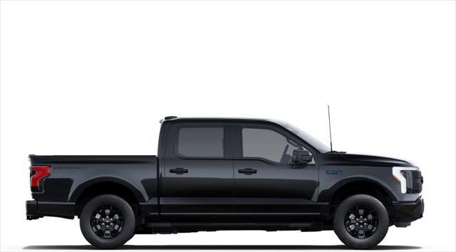 new 2025 Ford F-150 Lightning car, priced at $66,220