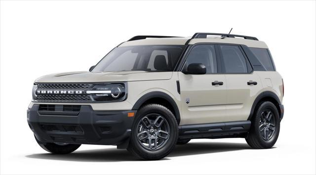 new 2025 Ford Bronco Sport car, priced at $31,420