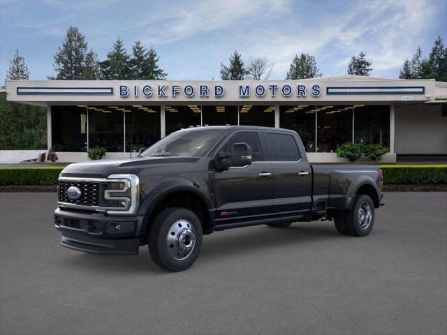 new 2025 Ford F-450 car, priced at $112,860