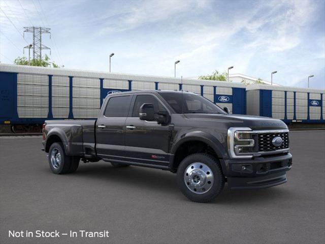 new 2025 Ford F-450 car, priced at $112,860