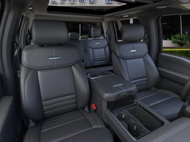 new 2025 Ford F-450 car, priced at $112,860