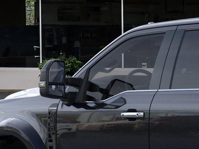 new 2025 Ford F-450 car, priced at $112,860