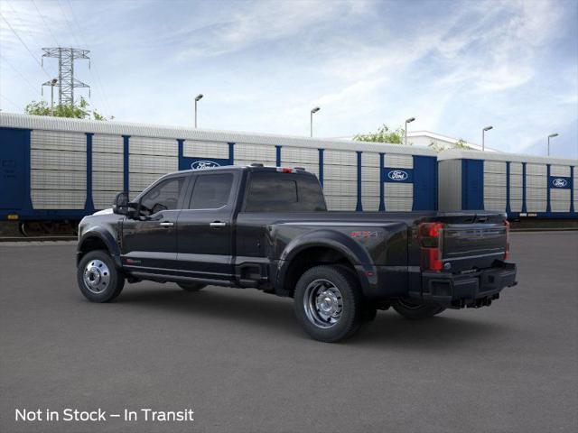 new 2025 Ford F-450 car, priced at $112,860