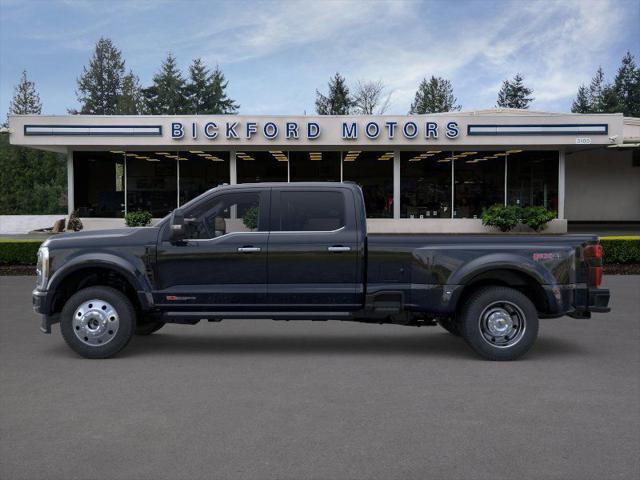 new 2025 Ford F-450 car, priced at $112,860
