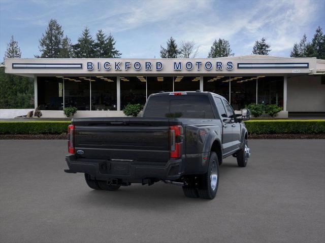 new 2025 Ford F-450 car, priced at $112,860