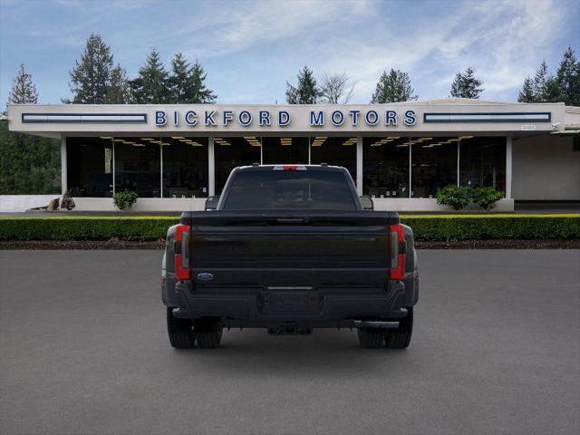 new 2025 Ford F-450 car, priced at $112,860