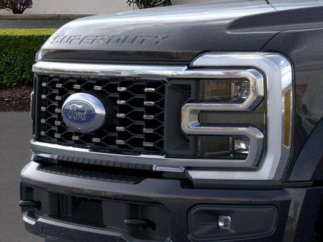new 2025 Ford F-450 car, priced at $112,860