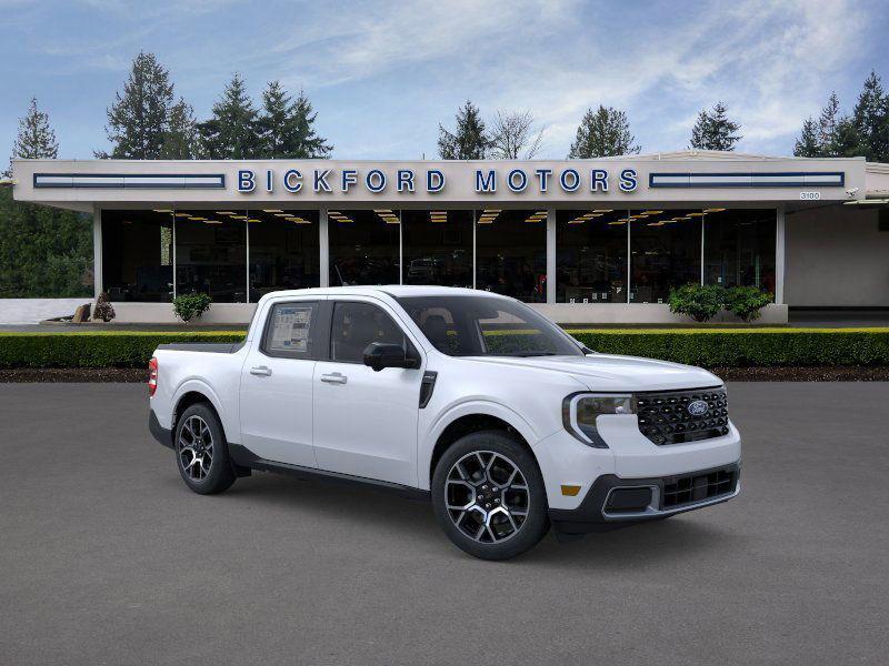 new 2025 Ford Maverick car, priced at $38,660
