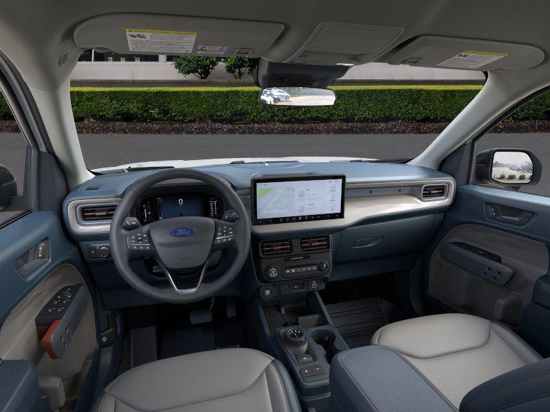 new 2025 Ford Maverick car, priced at $38,660