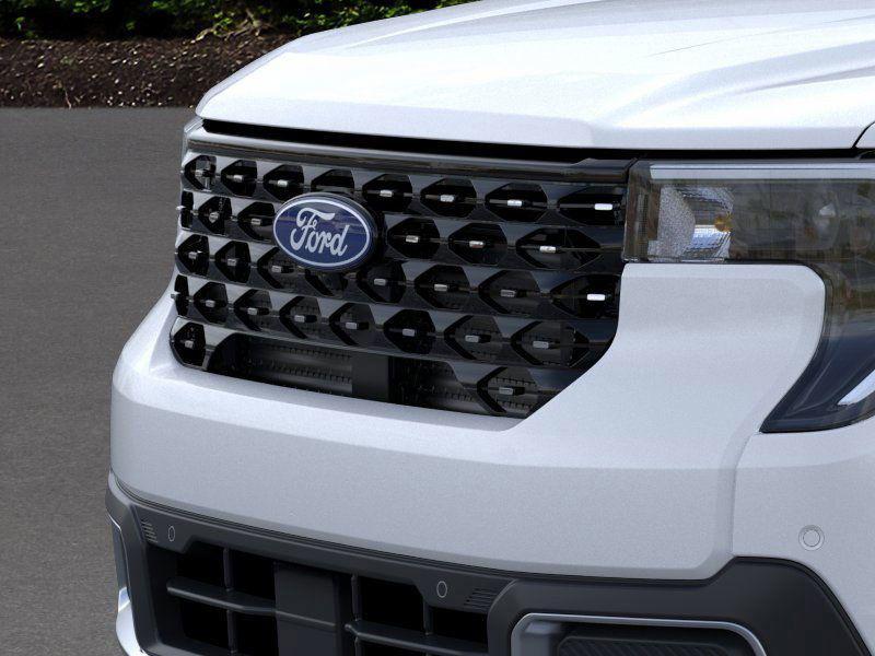 new 2025 Ford Maverick car, priced at $38,660