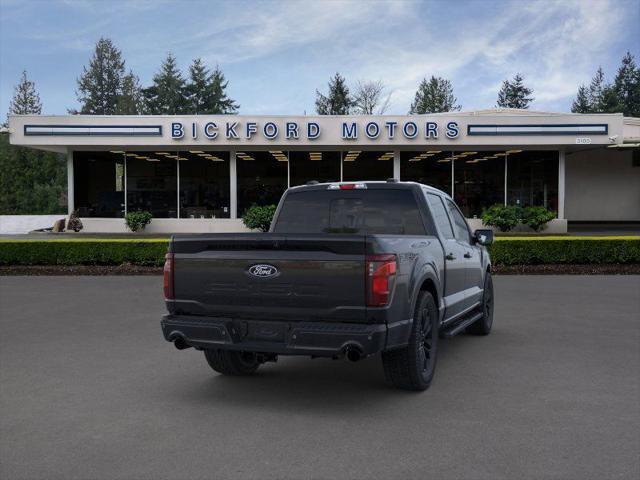 new 2024 Ford F-150 car, priced at $64,995