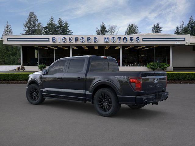 new 2024 Ford F-150 car, priced at $64,995