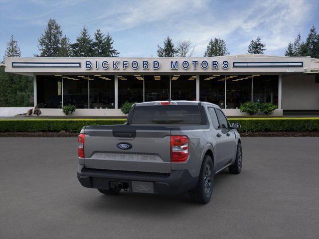 new 2025 Ford Maverick car, priced at $32,952