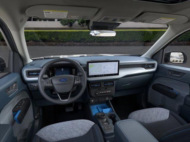 new 2025 Ford Maverick car, priced at $32,952