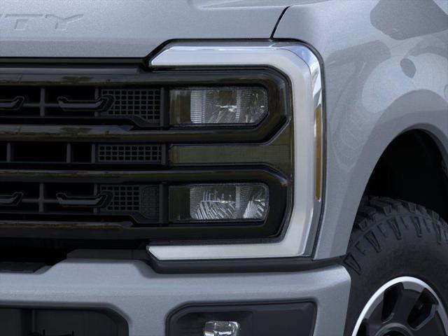 new 2024 Ford F-350 car, priced at $91,750