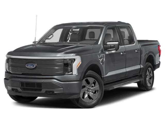 new 2025 Ford F-150 Lightning car, priced at $79,965