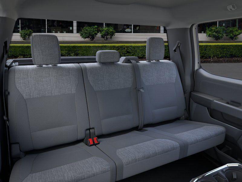new 2025 Ford F-150 Lightning car, priced at $54,160