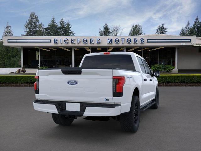 new 2025 Ford F-150 Lightning car, priced at $51,336