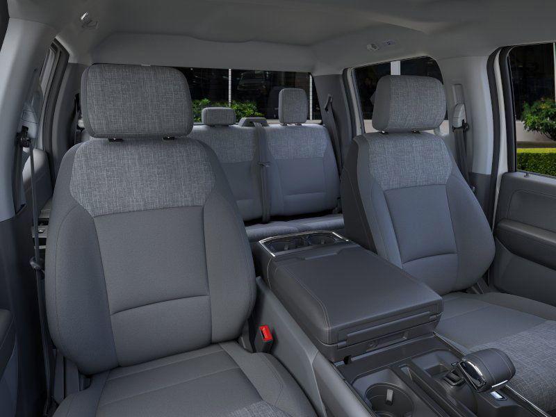 new 2025 Ford F-150 Lightning car, priced at $54,160