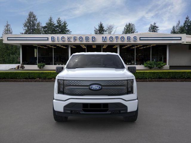 new 2025 Ford F-150 Lightning car, priced at $51,336