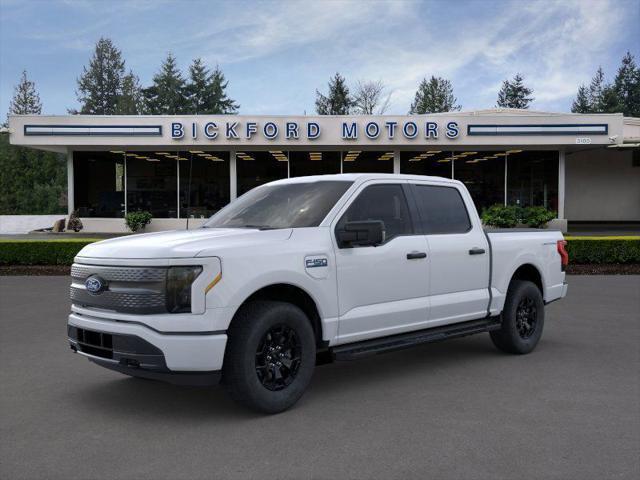new 2025 Ford F-150 Lightning car, priced at $51,336
