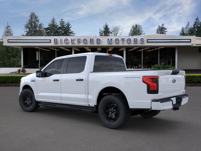new 2025 Ford F-150 Lightning car, priced at $51,336