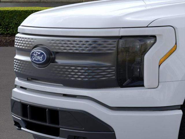 new 2025 Ford F-150 Lightning car, priced at $51,336