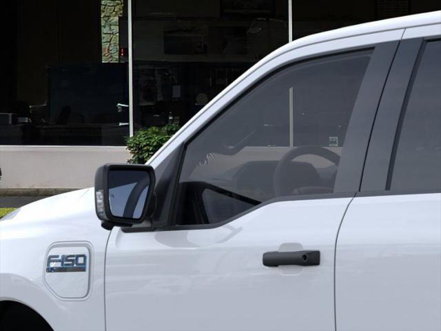 new 2025 Ford F-150 Lightning car, priced at $51,336
