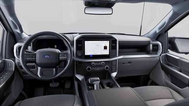 new 2025 Ford F-150 Lightning car, priced at $65,790