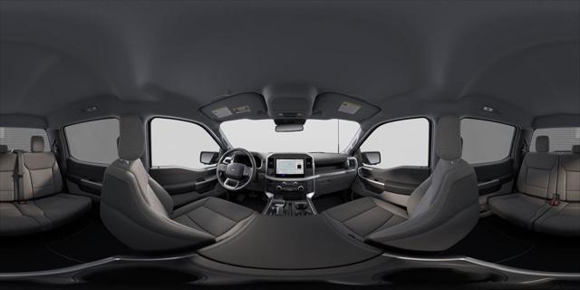 new 2025 Ford F-150 Lightning car, priced at $65,790