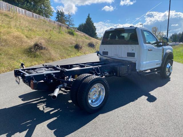 new 2024 Ford F-450 car, priced at $88,565