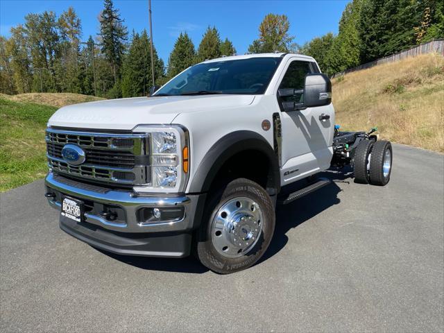 new 2024 Ford F-450 car, priced at $88,565