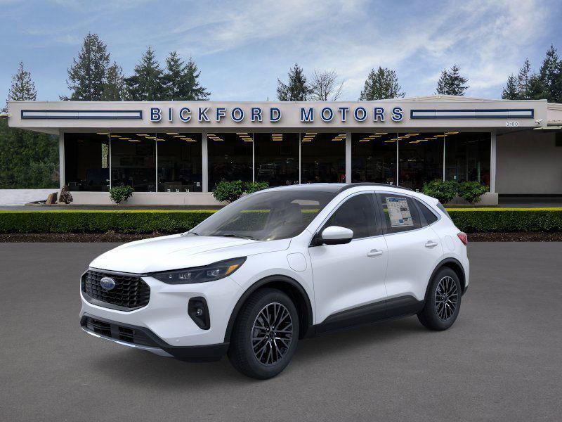 new 2025 Ford Escape PHEV car, priced at $37,913