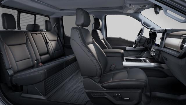 new 2025 Ford F-350 car, priced at $95,865