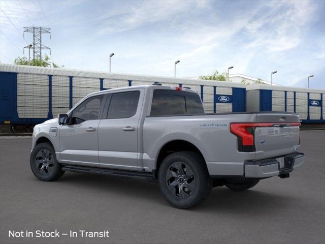 new 2024 Ford F-150 Lightning car, priced at $81,740