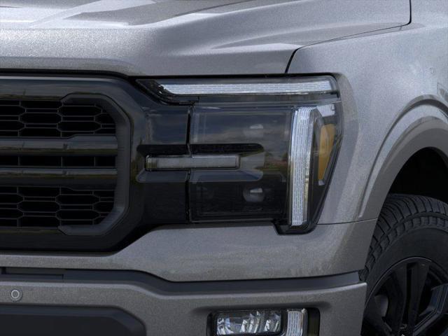 new 2024 Ford F-150 car, priced at $71,995