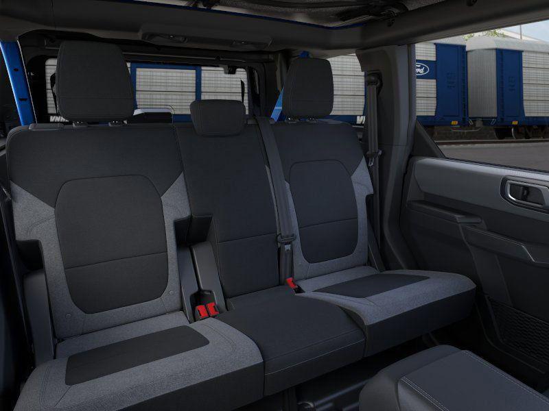 new 2025 Ford Bronco car, priced at $44,725