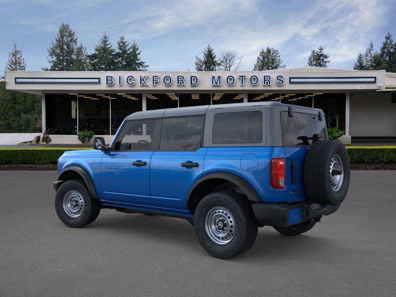 new 2025 Ford Bronco car, priced at $43,924