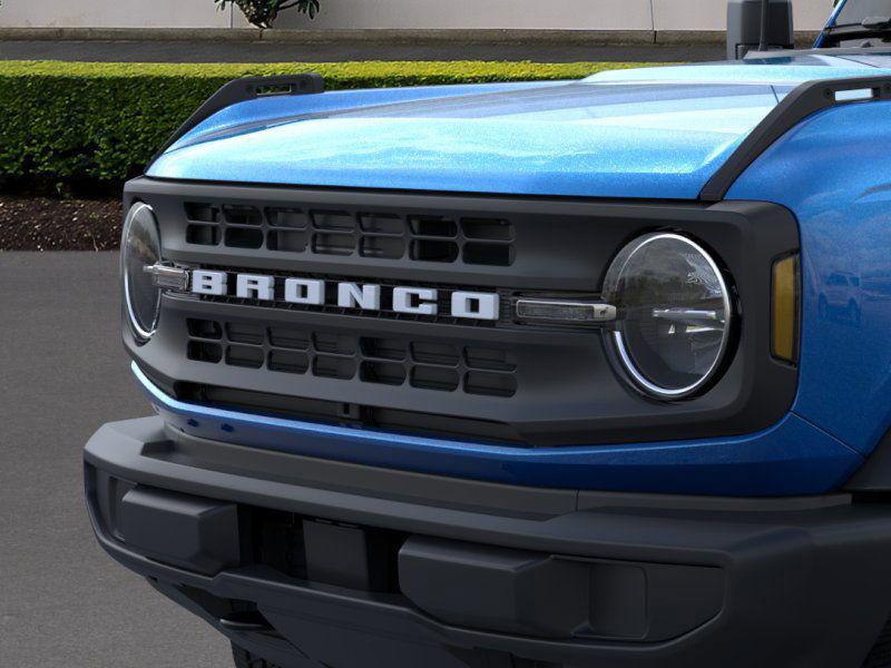 new 2025 Ford Bronco car, priced at $43,924