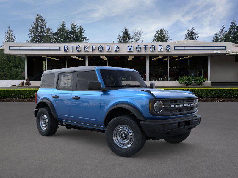 new 2025 Ford Bronco car, priced at $43,924