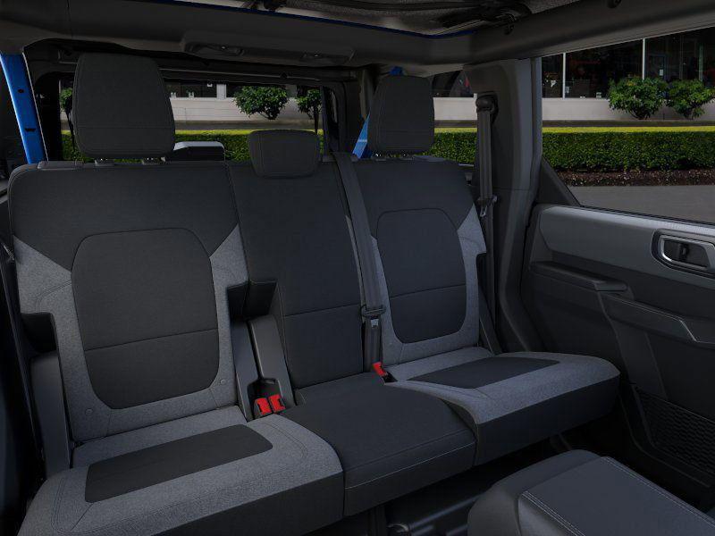 new 2025 Ford Bronco car, priced at $43,924