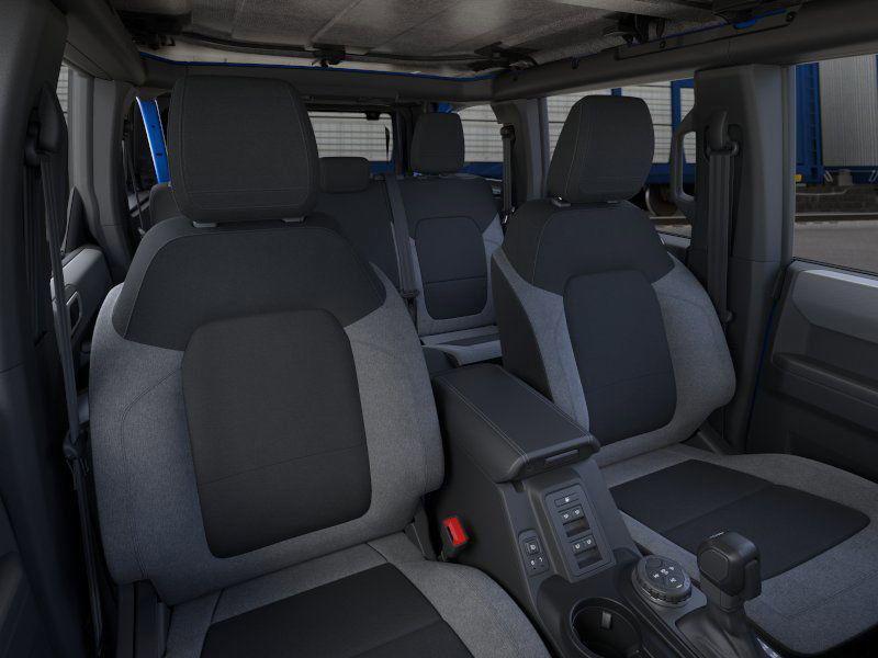 new 2025 Ford Bronco car, priced at $44,725
