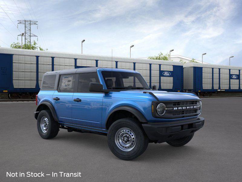 new 2025 Ford Bronco car, priced at $44,725