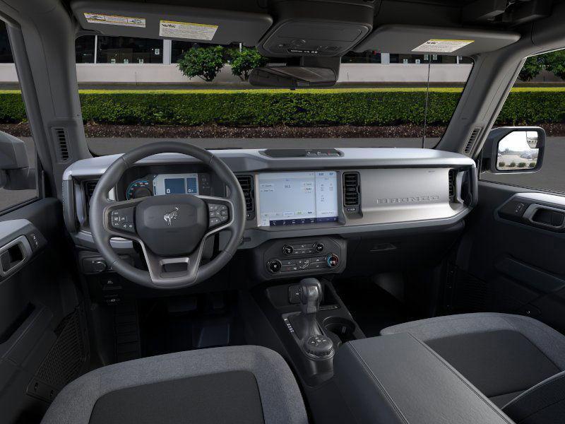 new 2025 Ford Bronco car, priced at $43,924