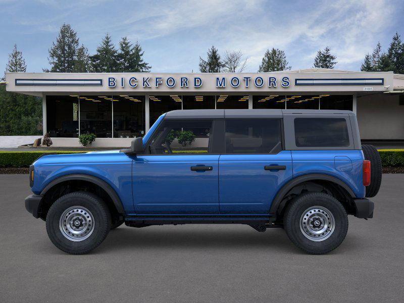 new 2025 Ford Bronco car, priced at $43,924